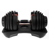 Powertrain 48k Adjustable Dumbbell Home Gym Set