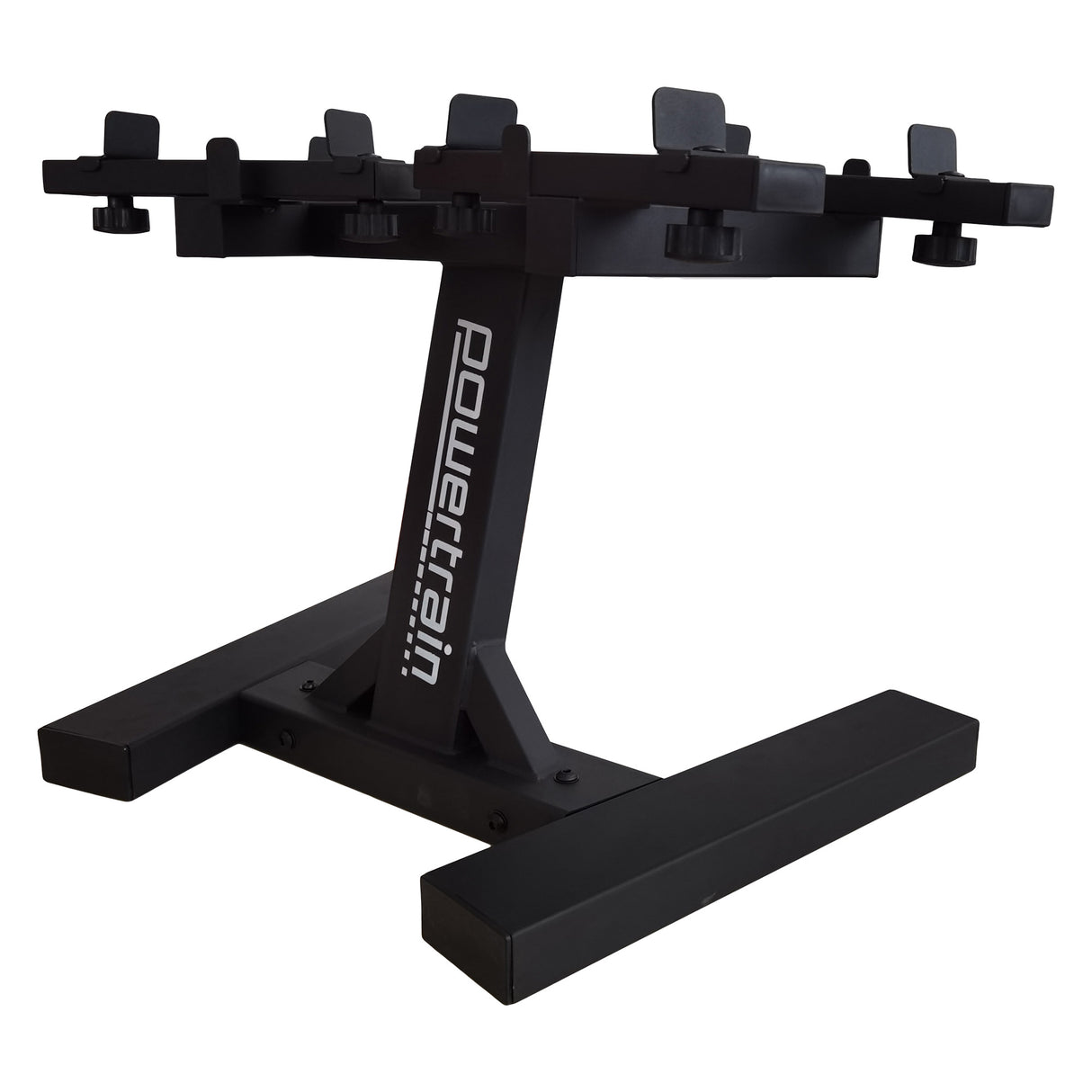 Powertrain Gen2 Adjustable Dumbbell Set With Pro Stand- 2 X 20kg (40kg)