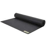 Jade Yoga Harmony Mat- Black