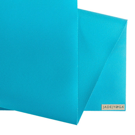 Jade Yoga Harmony Mat - Sky Blue