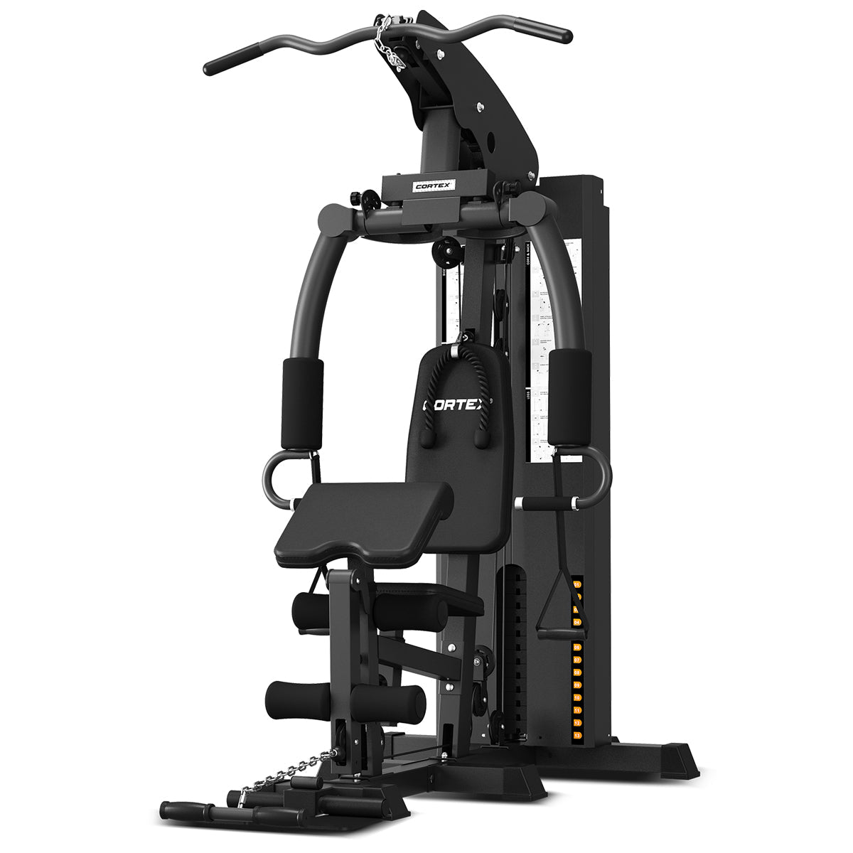 CORTEX SS3 Multi-Function Home Gym Station with 98kg Weight Stack