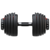 LSG Adjustable Dumbbells 2.5kg-24kg (Pairs)