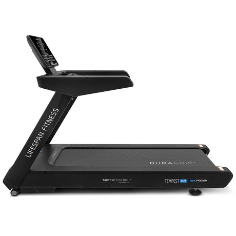 Lifespan Fitness Tempest CR Commercial Treadmill