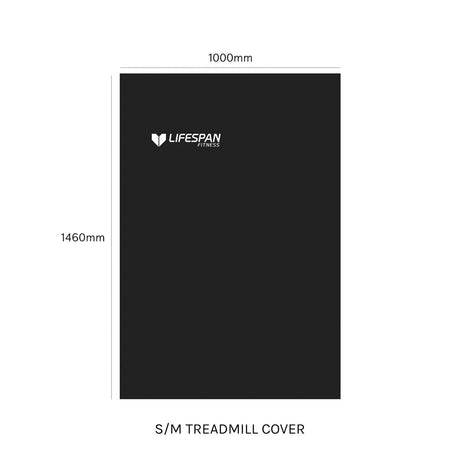 Lifespan Fitness Treadmill Cover Small