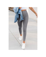 Azura Exchange Arch Waist Sports Yoga Leggings - M