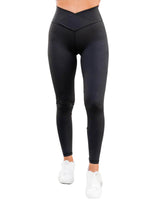 Azura Exchange High Performance Yoga Leggings with Arch Waist - L