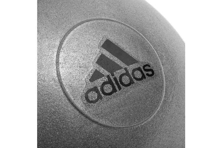 Adidas Gym Ball with Pump Exercise Yoga Fitness Pilates Birthing Training 75cm