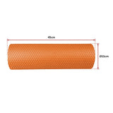 45 x 15cm Physio Yoga Pilates Foam Roller