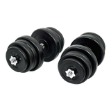 50KG Dumbbell Adjustable Weight Set