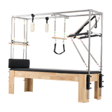 Pilates Trapeze Table Home Gym Train Equipment Machine