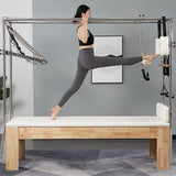 Pilates Trapeze Table Home Gym Train Equipment Machine